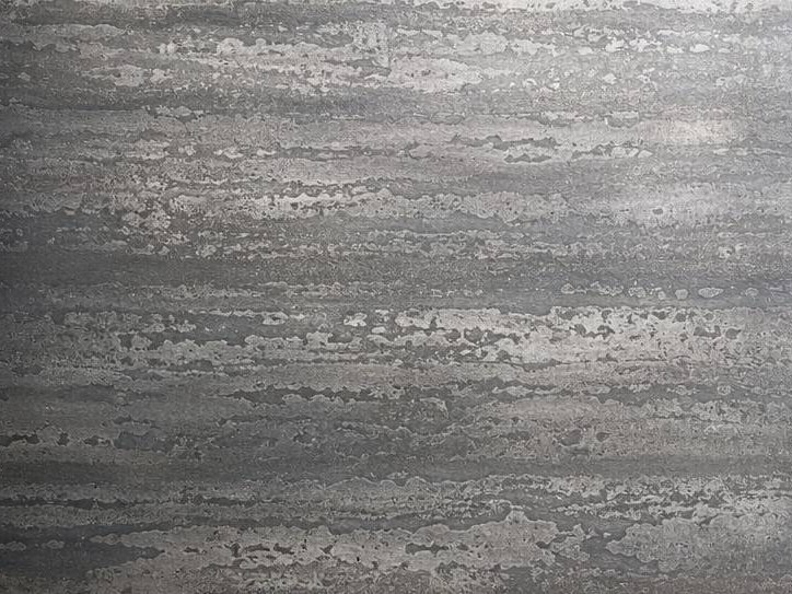 The same family of surface under grazing light where texture gains depth