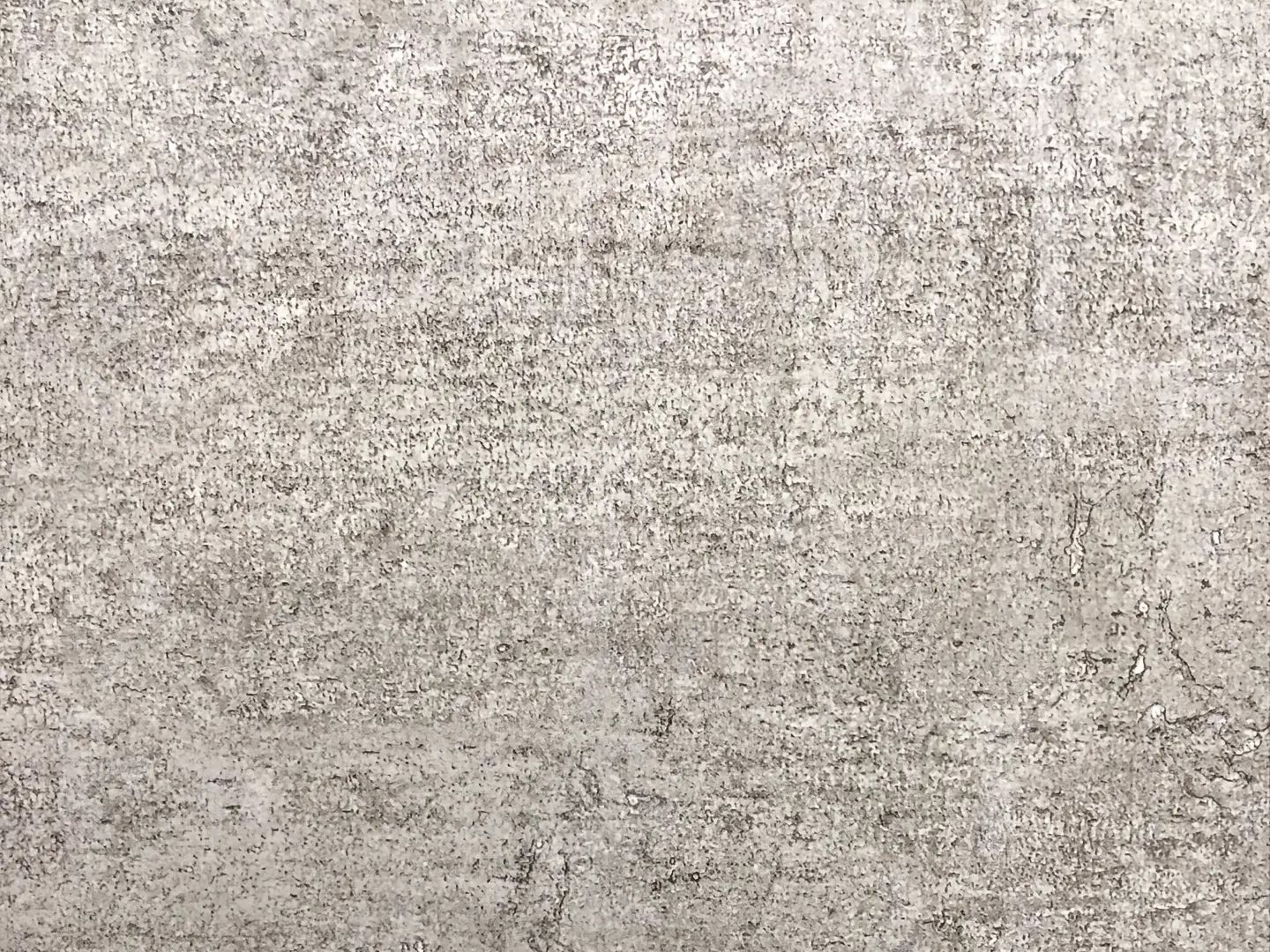 A close view of a printed stainless steel surface, showing how the graphic reads at detail scale