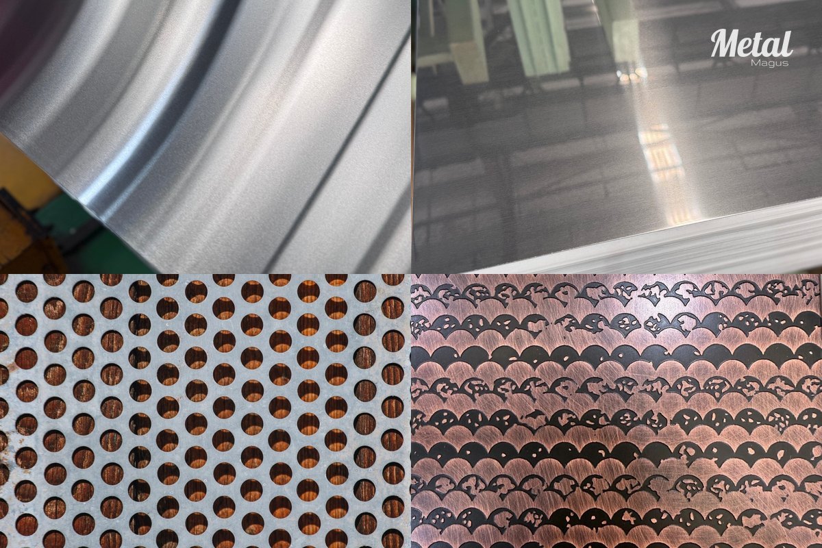 How to Choose Stainless Steel Surface Finish (2026 Guide)