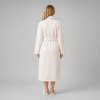 Women's Terry Towel Robe With Shawl Collar | Custom Spa & Sleepwear Manufacturer