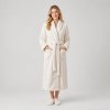 Women's Terry Towel Robe With Shawl Collar | Custom Spa & Sleepwear Manufacturer