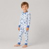 Ocean Print Boys Loungewear Set | Private Label Kids Sleepwear