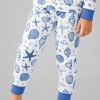 Ocean Print Boys Loungewear Set | Private Label Kids Sleepwear