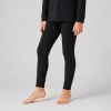 Solid Black Girls Loungewear Set | OEM Kids Sleepwear