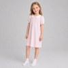 Peter Pan Collar Bamboo Girls Nightgown | OEM Kids Sleepwear