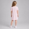 Peter Pan Collar Bamboo Girls Nightgown | OEM Kids Sleepwear