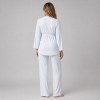 3-Piece Cotton Maternity Pajama Set | Nursing Sleepwear Manufacturer
