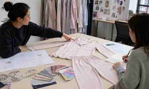 How Custom Pajama Sampling Works: From Tech Pack to Approval ?