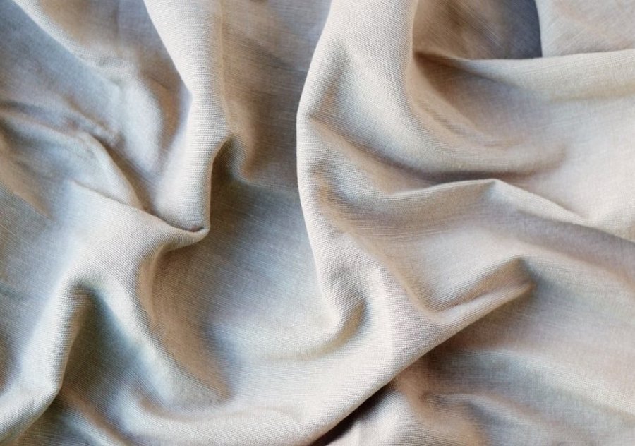 Woven cotton fabric for custom pajama sets