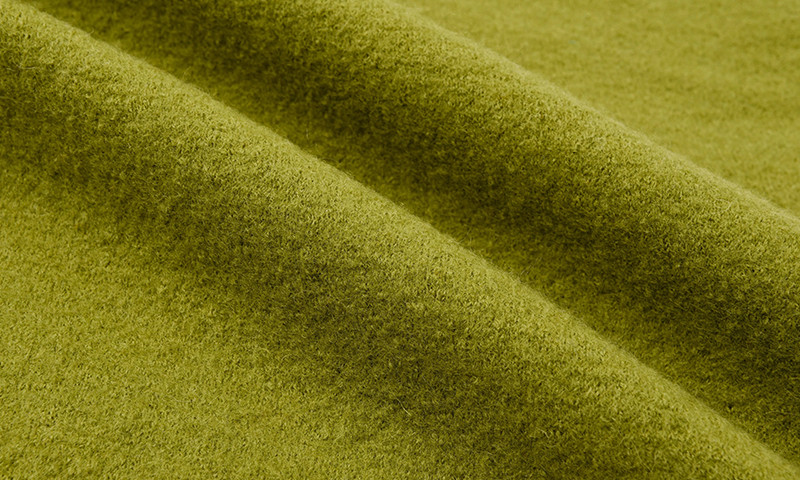 Wool loungewear fabric