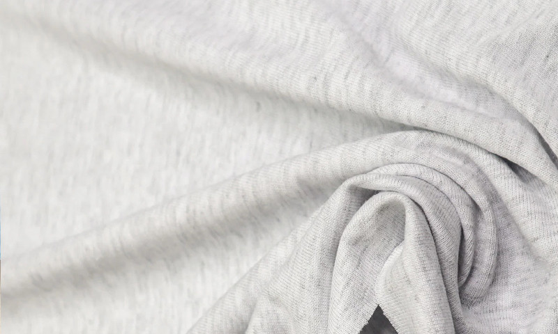 Blended loungewear fabric