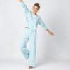 Round Neck Long Sleeve Knit Lounge Set Supplier | Multi Colour Knit Loungewear Manufacturer