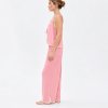 Lace Trim Cami and Wide Leg Pants Set Supplier | Women's Lounge Homewear