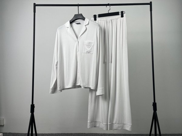KoalaPurr's own pajama sample, shown to illustrate a similar style. The customer's original design is not pictured.