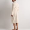 Men's Turkish Cotton Terry Robe Supplier | Shawl Collar Bathrobe