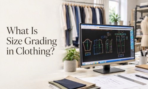 What Is Size Grading in Clothing?