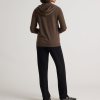 Women's Cashmere Knit Zip-Up Hoodie, Loungewear Manufacturer