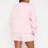 Women's Brushed Fleece Drop Shoulder Sweatshirt, Loungewear Manufacturer