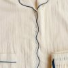 Women's Buttermilk Cotton Pajama Shorts Set, Sleepwear Manufacturer