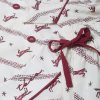 Women's Horse Print Cotton Pajama Set, Sleepwear Manufacturer