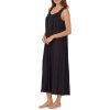 Custom Women's Cotton Jersey Ballet Nightgown with Lace Trim