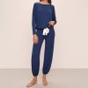 Custom Women's Modal Slouchy Pajama Set