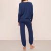 Custom Women's Modal Slouchy Pajama Set