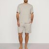 OEM/ODM Men's Modal Short Pajama Set