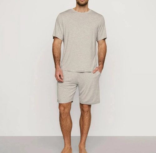 OEM/ODM Men's Modal Short Pajama Set