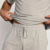 OEM/ODM Men's Modal Short Pajama Set
