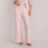 Women's Wholesale Brushed Waffle Pajama Pants