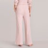 Women's Wholesale Brushed Waffle Pajama Pants