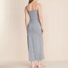 Women's Softened Modal Strappy Maxi Nightdress Supplier