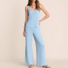 Private Label Women's Star Print Modal Pajama Pants