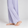 Bamboo Pajama Set Wholesale | Contrast Piping Women's Sleepwear