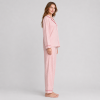 Striped Cotton Pajama Set Manufacturer | Women's Long Sleeve Sleepwear