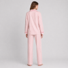 Striped Cotton Pajama Set Manufacturer | Women's Long Sleeve Sleepwear