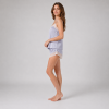 Lace Trim Satin Camisole Pajama Set | Private Label Sleepwear Supplier