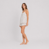 Heart Print Cotton Camisole Pajama Set | Sleepwear Manufacturer