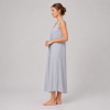 Sleeveless Modal Nightgown | Pleated Sleep Dress Manufacturer