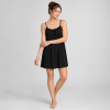 Bamboo Camisole Nightgown | Adjustable Strap Sleep Dress Supplier