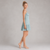 Floral Cotton Nightdress Manufacturer | Adjustable Strap Sleep Dress