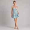 Floral Cotton Nightdress Manufacturer | Adjustable Strap Sleep Dress