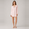 Women's Modal Nightshirt Manufacturer | Button-Front Sleep Dress