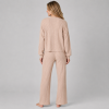Ribbed Cotton Lounge Set Manufacturer | Women's Knit Loungewear