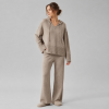 Hooded Cotton Blend Lounge Set | Women's Knit Homewear Supplier