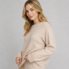 Textured Viscose Blend Lounge Set | Women's Wide-Leg Homewear