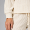 Cotton Waffle Knit Lounge Set | Women's Jogger Homewear Manufacturer