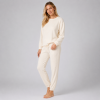Cotton Waffle Knit Lounge Set | Women's Jogger Homewear Manufacturer