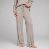 Boat Neck Ribbed Modal Lounge Set | Women's Private Label Homewear